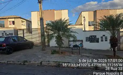 Apartamento em CIDADE OCIDENTAL - GO