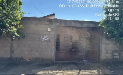 Casa em RIO VERDE - GO