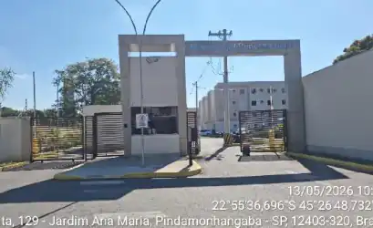 Apartamento em PINDAMONHANGABA - SP