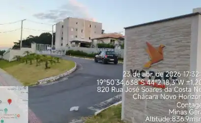Apartamento em CONTAGEM - MG