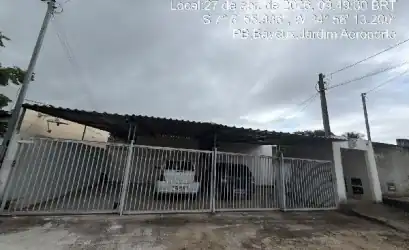 Casa em BAYEUX - PB