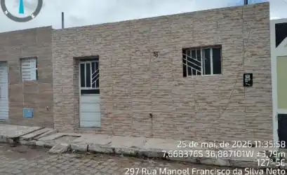 Casa em SUME - PB