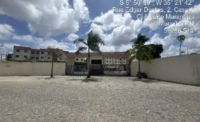 Apartamento em MACAIBA - RN