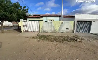 Casa em PARELHAS - RN