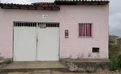 Casa em IACU - BA