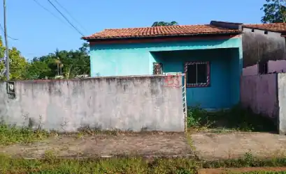 Casa em SANTA LUZIA DO PARUA - MA