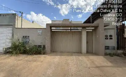 Apartamento em LUZIANIA - GO