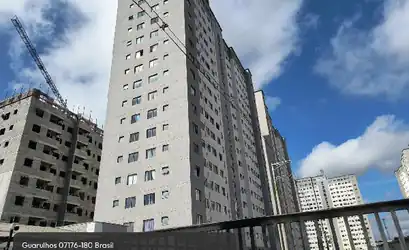 Apartamento em GUARULHOS - SP