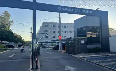 Apartamento em CUIABA - MT