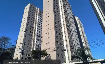 Apartamento em DIADEMA - SP