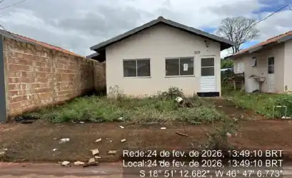 Terreno em GUIMARANIA - MG