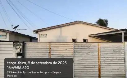 Casa em BAYEUX - PB