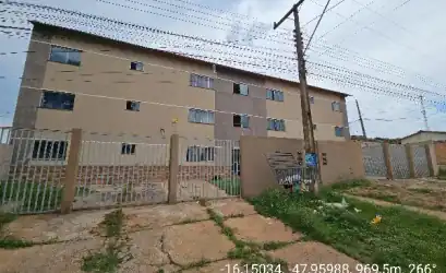Apartamento em LUZIANIA - GO