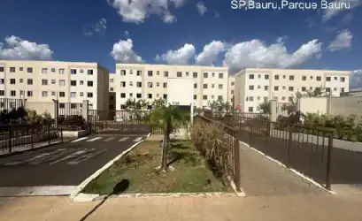 Apartamento em BAURU - SP