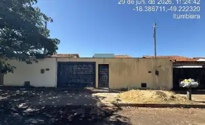 Casa em ITUMBIARA - GO