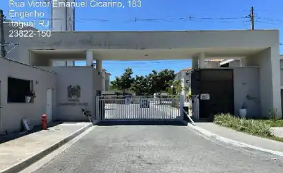 Apartamento em ITAGUAI - RJ