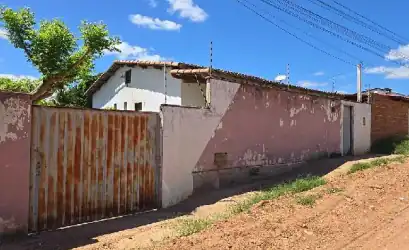 Casa em ACU - RN