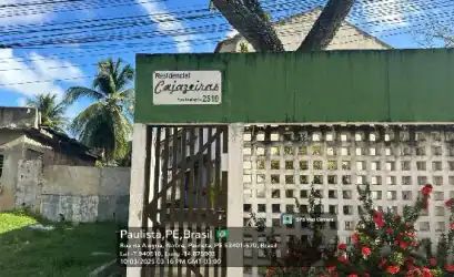 Apartamento em PAULISTA - PE