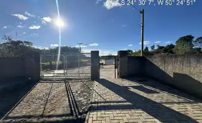 Terreno em TIBAGI - PR