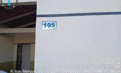 Casa em TRES LAGOAS - MS