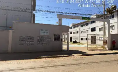 Apartamento em CIDADE OCIDENTAL - GO