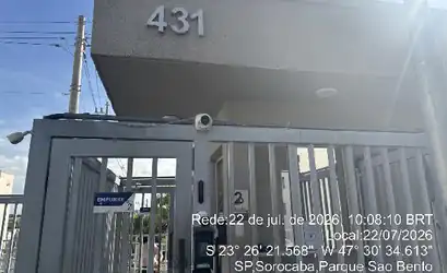 Apartamento em SOROCABA - SP