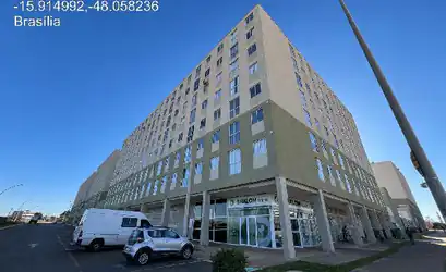 Apartamento em RECANTO DAS EMAS - DF