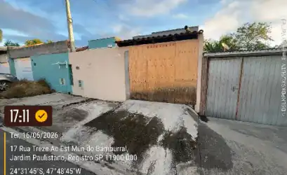 Casa em REGISTRO - SP