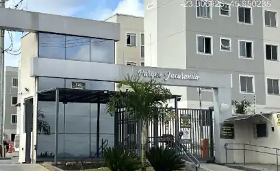 Apartamento em JACAREI - SP