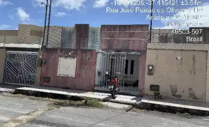 Casa em ITABAIANA - SE