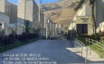 Apartamento em NOVA IGUACU - RJ