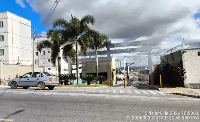 Apartamento em JACAREI - SP