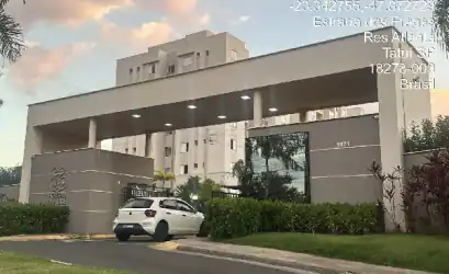 Apartamento em TATUI - SP