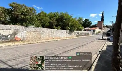 Terreno em SOROCABA - SP