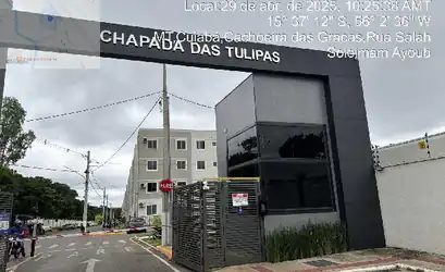 Apartamento em CUIABA - MT