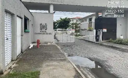 Apartamento em ITAGUAI - RJ
