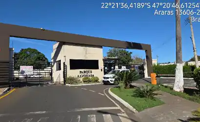 Apartamento em ARARAS - SP