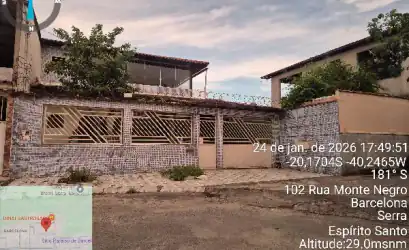Casa em SERRA - ES
