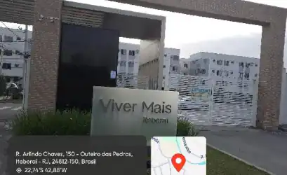 Apartamento em ITABORAI - RJ