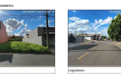 Terreno em CATANDUVA - SP