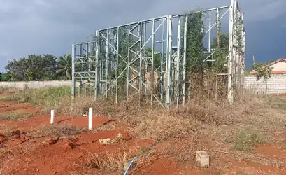 Terreno em CAMPINAPOLIS - MT
