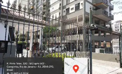 Apartamento em RIO DE JANEIRO - RJ