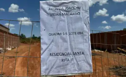 Terreno em INDIARA - GO