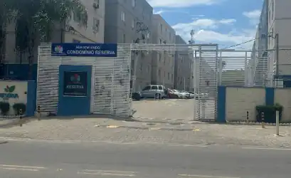 Apartamento em BELFORD ROXO - RJ
