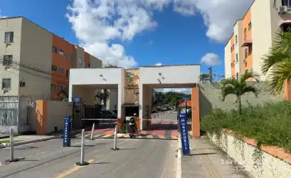 Apartamento em CAMACARI - BA