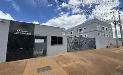 Apartamento em CIDADE OCIDENTAL - GO