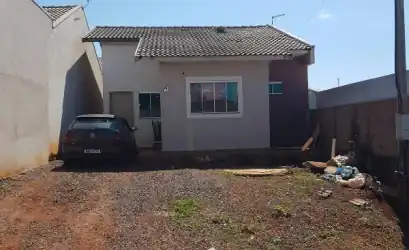 Casa em IRACEMA DO OESTE - PR