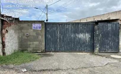Casa em QUEIMADOS - RJ