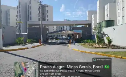 Apartamento em POUSO ALEGRE - MG