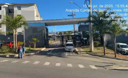 Apartamento em POUSO ALEGRE - MG